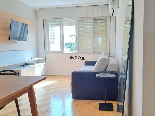 Apartamento para Locação em Bento Gonçalves/RS Cidade Alta 1 Quartos