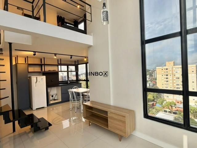 Apartamento para Locação em Bento Gonçalves/RS Humaitá 1 Quartos