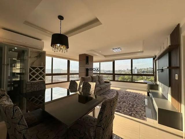 Apartamento para Locação em Bento Gonçalves/RS Maria Goretti 3 Quartos
