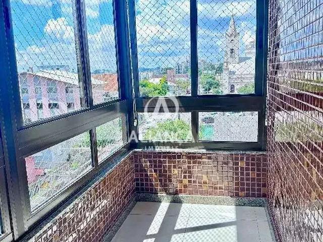Apartamento para Locação em Bento Gonçalves/RS Maria Goretti 3 Quartos