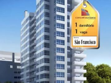 Apartamento para Locação em Bento Gonçalves/RS São Francisco 1 Quartos