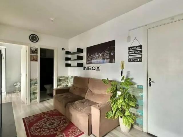 Apartamento para Locação em Bento Gonçalves/RS São Roque 2 Quartos