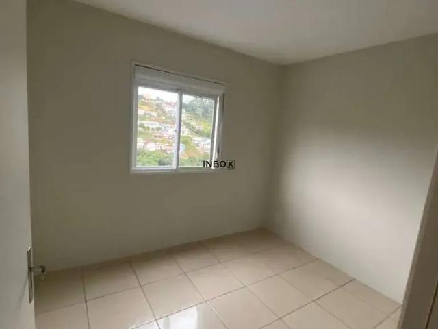 Apartamento para Locação em Bento Gonçalves/RS São Roque 2 Quartos