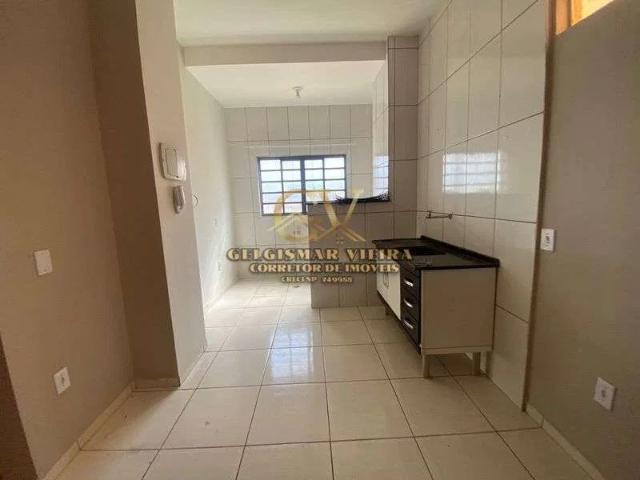 Apartamento para Locação em Bebedouro/SP Jardim Menino Deus I 2 Quartos