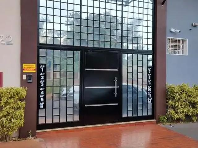 Apartamento para Locação em Bebedouro/SP Residencial Centenário 1 Quartos