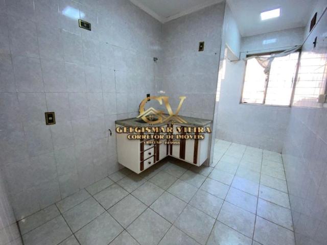 Apartamento para Locação em Bebedouro/SP Residencial Franciscano 2 Quartos