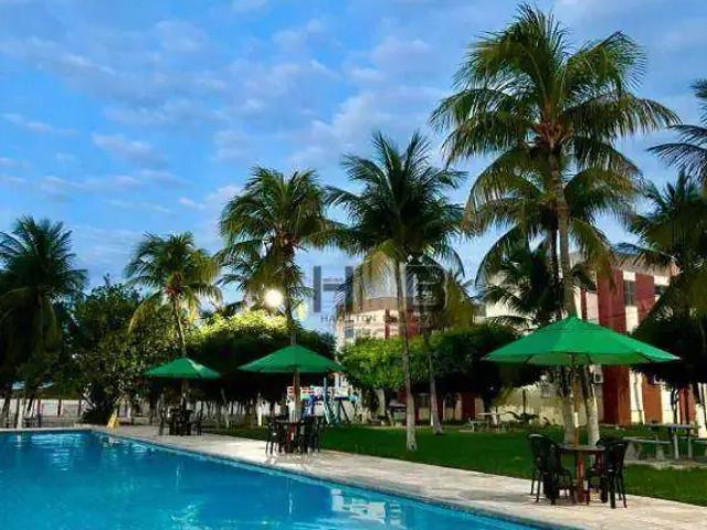 Apartamento para Locação em Beberibe/CE Morro Branco 2 Quartos