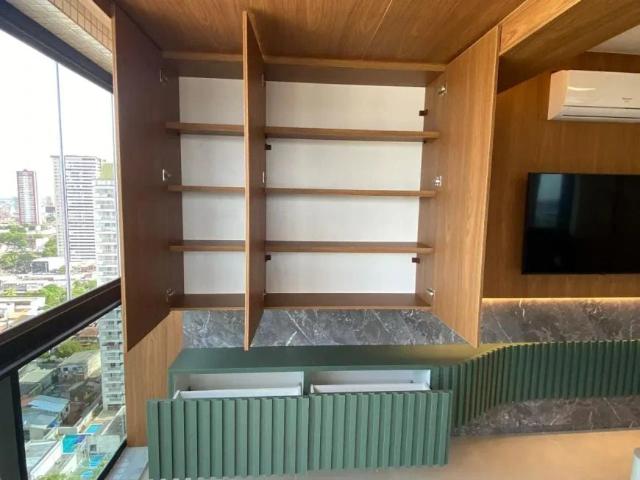 Apartamento para Locação em Belém/PA Marco 1 Quartos