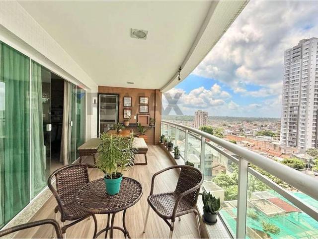 Apartamento para Locação em Belém/PA Marco 3 Quartos