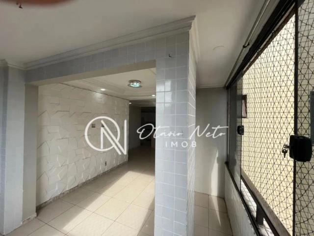 Apartamento para Locação em Belém/PA Marco 3 Quartos