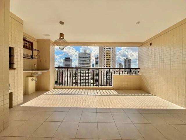 Apartamento para Locação em Belém/PA Batista Campos 4 Quartos