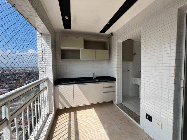 Apartamento para Locação em Belém/PA Cremação 3 Quartos