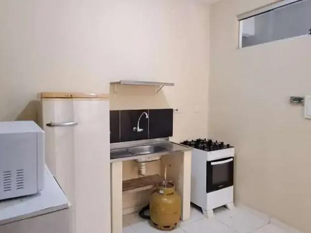 Apartamento para Locação em Belém/PA Fátima 1 Quartos