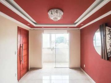 Apartamento para Locação em Belford Roxo/RJ Piam 2 Quartos