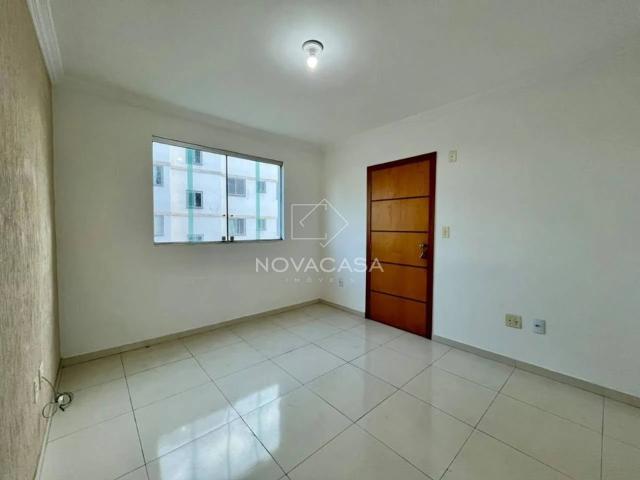 Apartamento para Locação em Belo Horizonte/MG Mantiqueira 2 Quartos