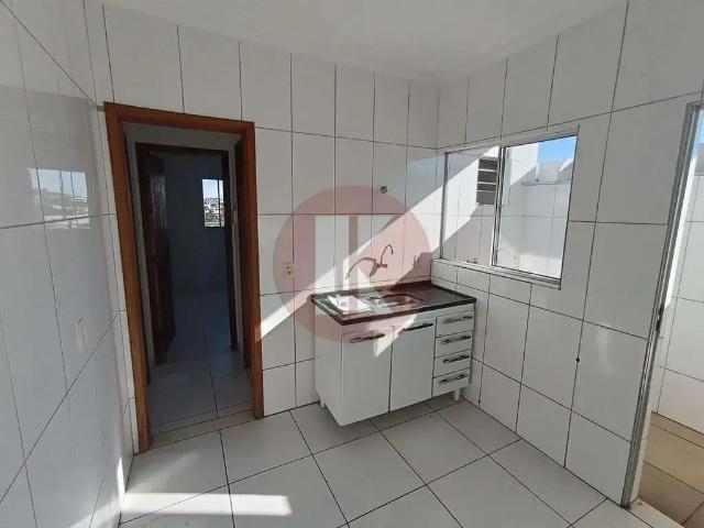 Apartamento para Locação em Belo Horizonte/MG Mantiqueira 2 Quartos