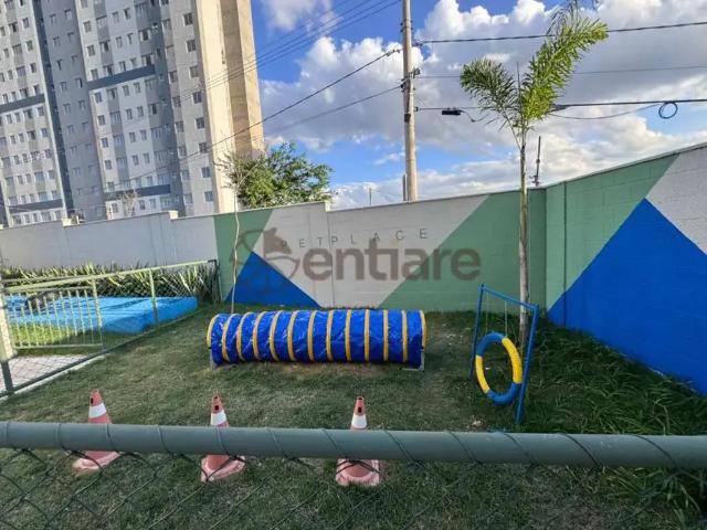Apartamento para Locação em Belo Horizonte/MG Mantiqueira 2 Quartos