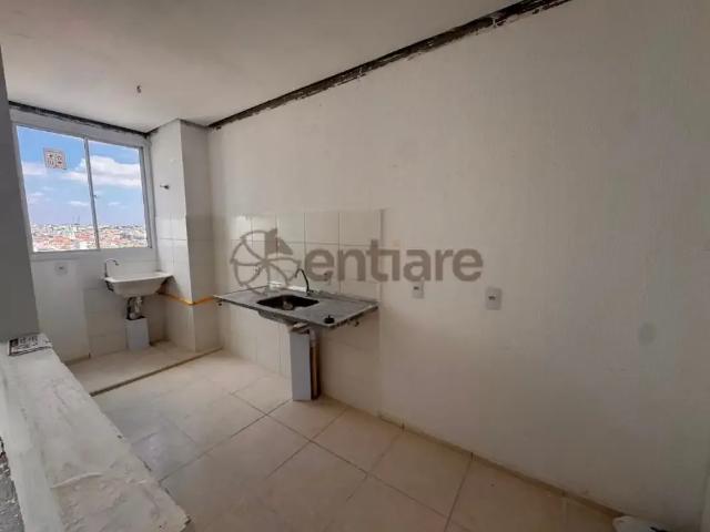Apartamento para Locação em Belo Horizonte/MG Mantiqueira 2 Quartos
