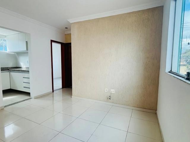 Apartamento para Locação em Belo Horizonte/MG Mantiqueira 2 Quartos