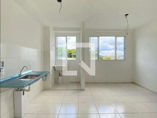 Apartamento para Locação em Belo Horizonte/MG Mantiqueira 2 Quartos