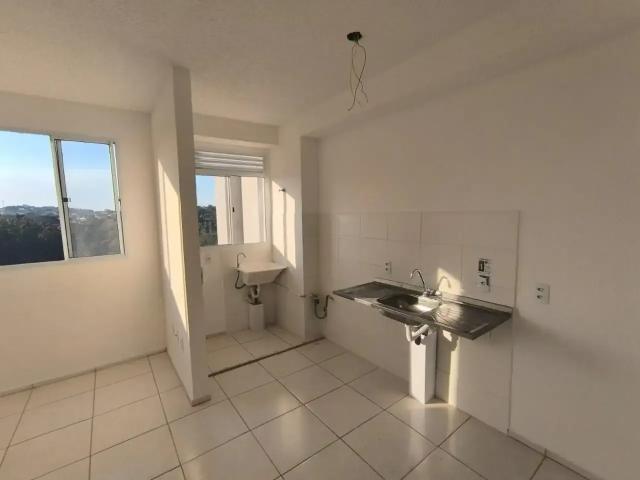 Apartamento para Locação em Belo Horizonte/MG Mantiqueira 2 Quartos