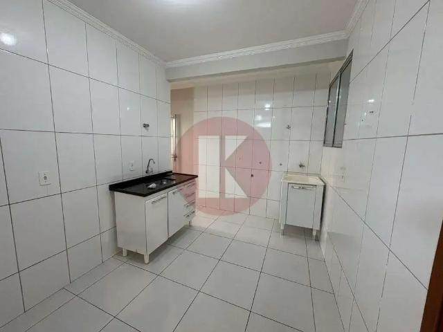 Apartamento para Locação em Belo Horizonte/MG Mantiqueira 2 Quartos