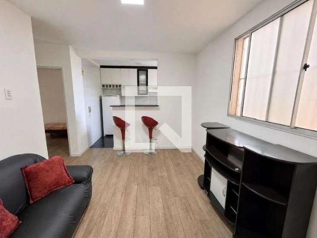 Apartamento para Locação em Belo Horizonte/MG Minas Brasil 2 Quartos