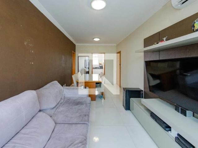 Apartamento para Locação em Belo Horizonte/MG Nova Granada 2 Quartos