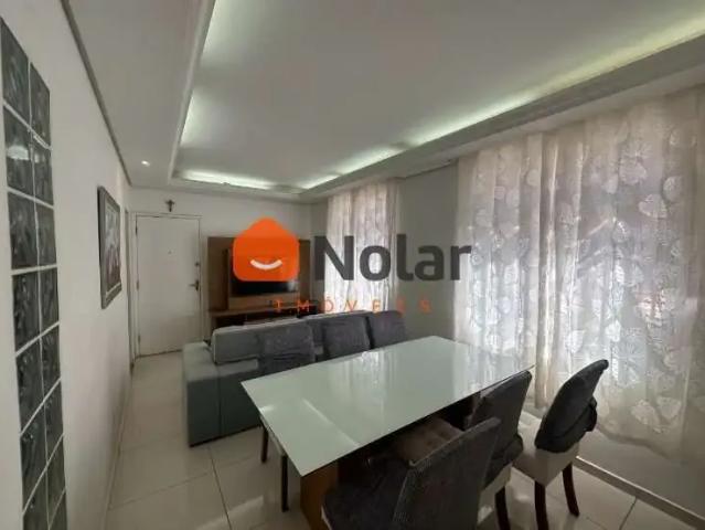 Apartamento para Locação em Belo Horizonte/MG Nova Floresta 2 Quartos