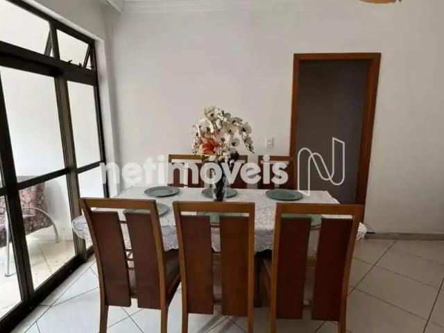 Apartamento para Locação em Belo Horizonte/MG Nova Floresta 4 Quartos