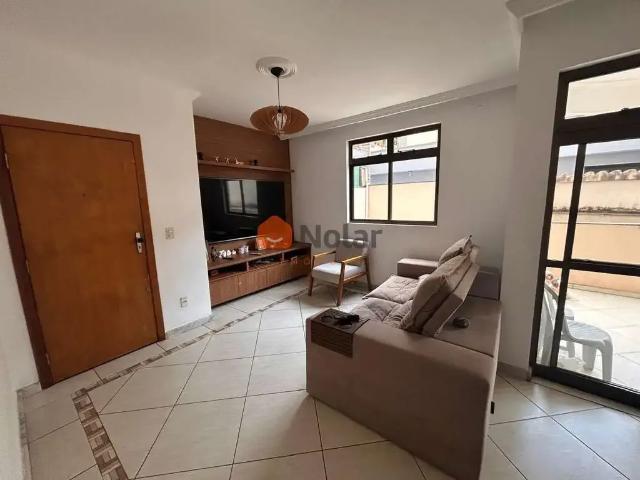 Apartamento para Locação em Belo Horizonte/MG Nova Floresta 4 Quartos