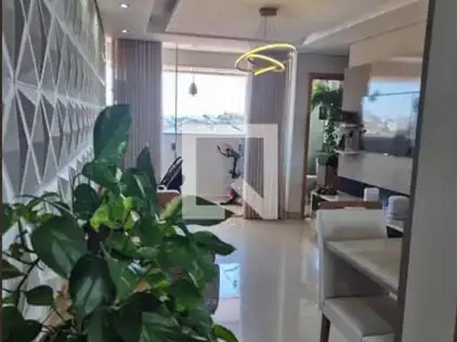 Apartamento para Locação em Belo Horizonte/MG Nova Vista 2 Quartos