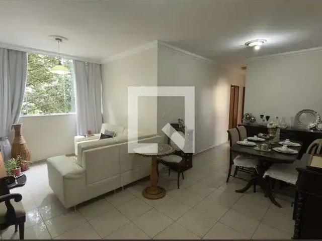 Apartamento para Locação em Belo Horizonte/MG Ouro Preto 3 Quartos