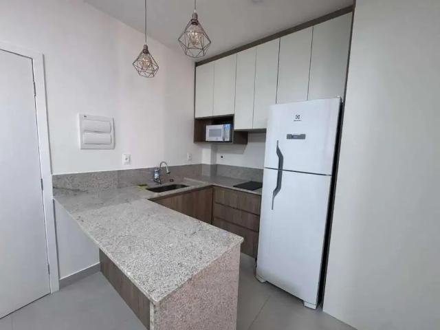 Apartamento para Locação em Belo Horizonte/MG Ouro Preto 1 Quartos