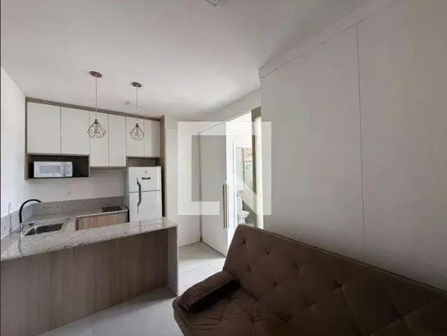 Apartamento para Locação em Belo Horizonte/MG Ouro Preto 1 Quartos