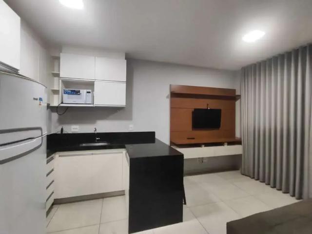 Apartamento para Locação em Belo Horizonte/MG Ouro Preto 1 Quartos