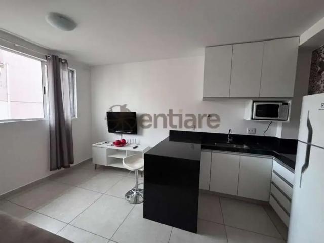 Apartamento para Locação em Belo Horizonte/MG Ouro Preto 1 Quartos