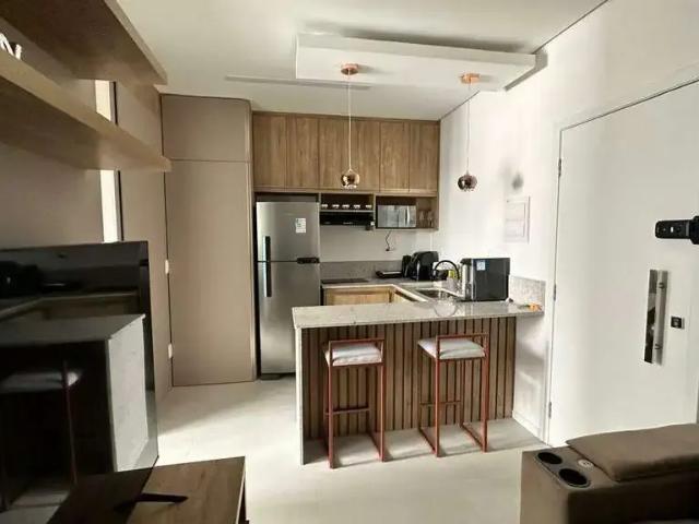Apartamento para Locação em Belo Horizonte/MG Ouro Preto 1 Quartos
