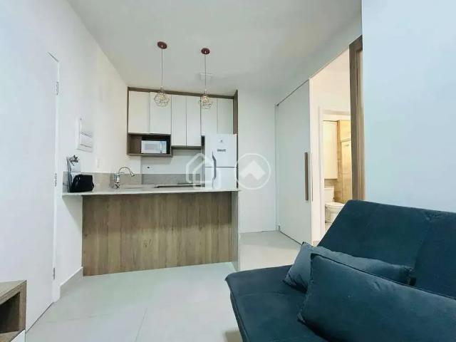 Apartamento para Locação em Belo Horizonte/MG Ouro Preto 1 Quartos