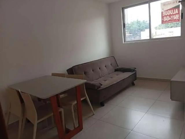 Apartamento para Locação em Belo Horizonte/MG Ouro Preto 1 Quartos