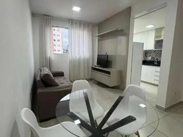 Apartamento para Locação em Belo Horizonte/MG Ouro Preto 1 Quartos