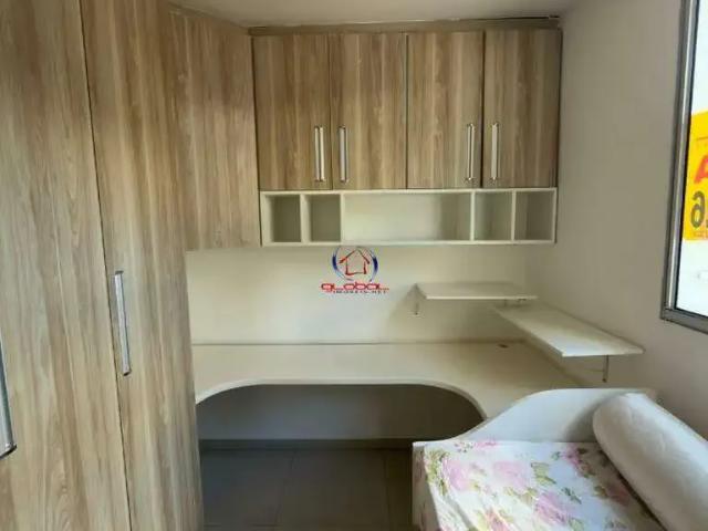 Apartamento para Locação em Belo Horizonte/MG Ouro Preto 2 Quartos