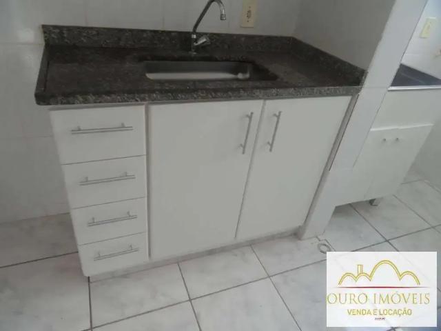 Apartamento para Locação em Belo Horizonte/MG Ouro Preto 2 Quartos