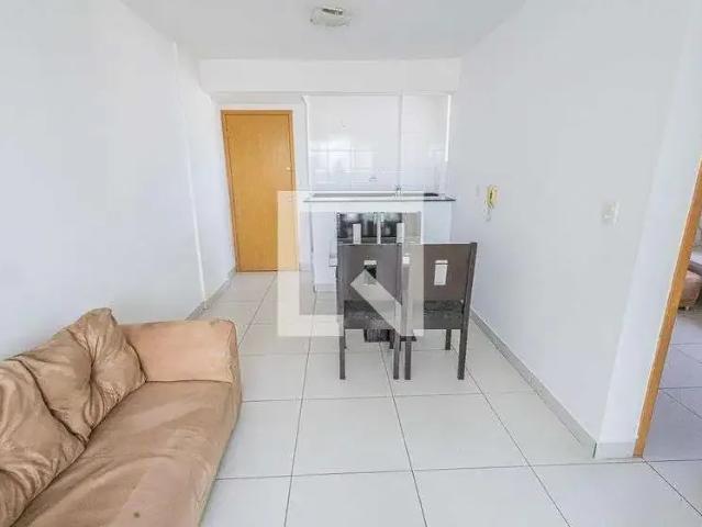 Apartamento para Locação em Belo Horizonte/MG Ouro Preto 2 Quartos