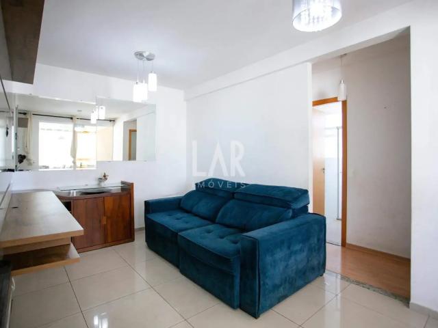 Apartamento para Locação em Belo Horizonte/MG Ouro Preto 2 Quartos