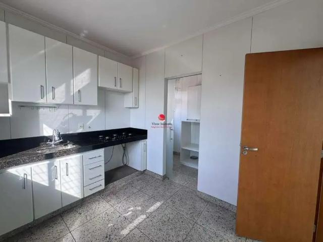 Apartamento para Locação em Belo Horizonte/MG Ouro Preto 4 Quartos