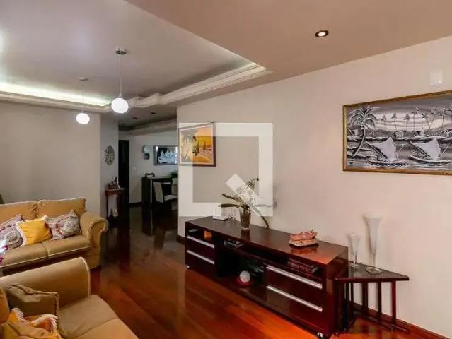 Apartamento para Locação em Belo Horizonte/MG Ouro Preto 4 Quartos