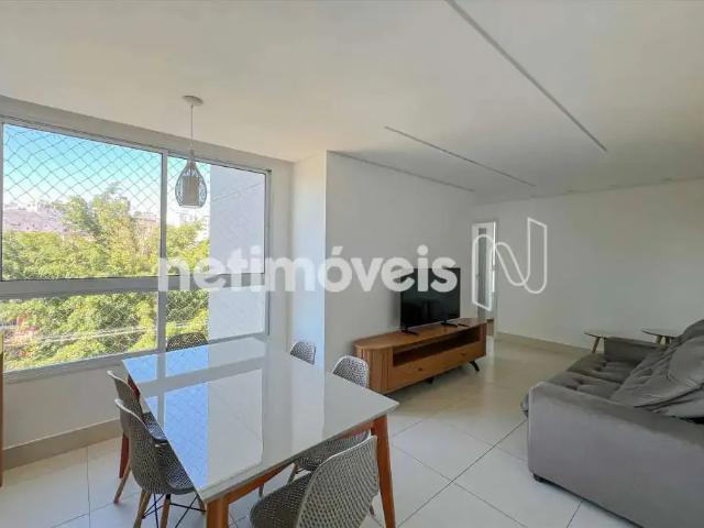 Apartamento para Locação em Belo Horizonte/MG Aeroporto 2 Quartos