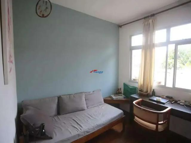 Apartamento para Locação em Belo Horizonte/MG Alto Barroca 3 Quartos