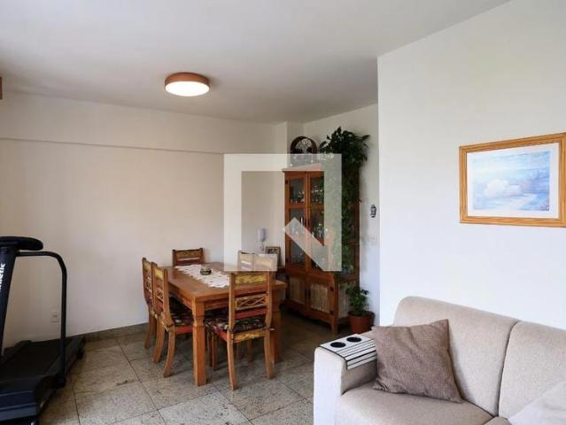 Apartamento para Locação em Belo Horizonte/MG Anchieta 3 Quartos